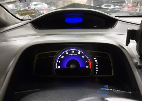 2009 Honda Civic Ex from USA, damaged, VIN 2HGFA16899H304111